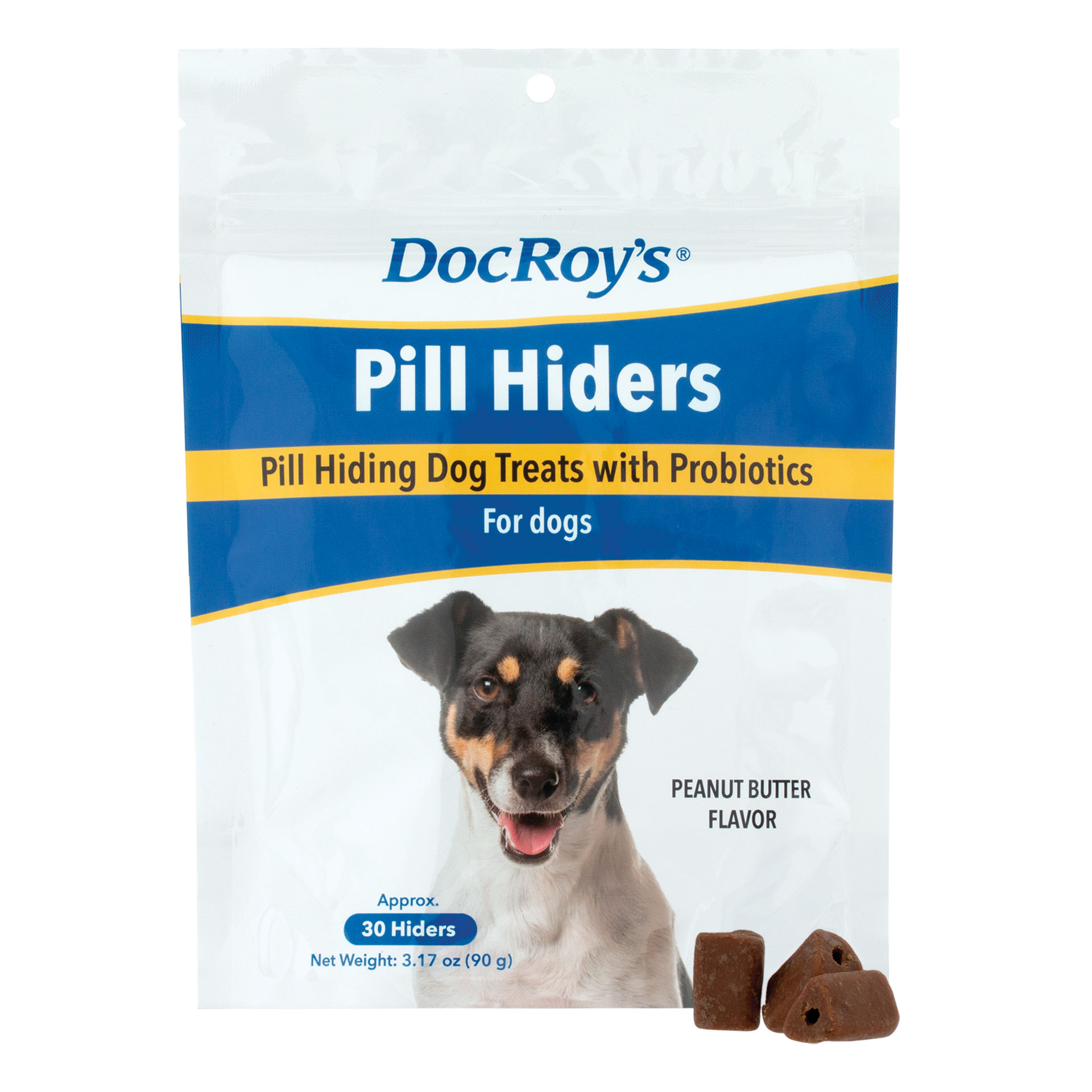 Dog treats shop to hide pills