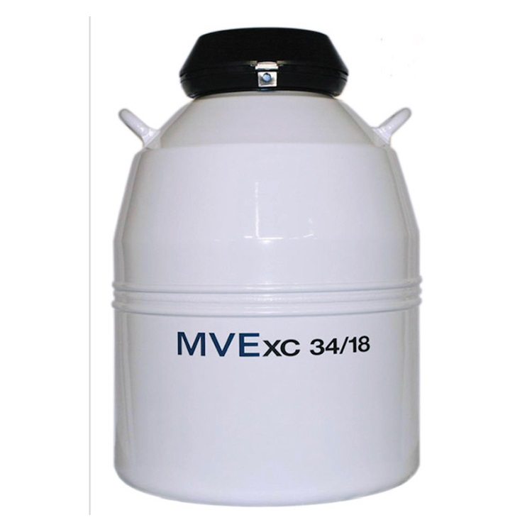 XC 34/18 Storage Tank | Revival Animal Health