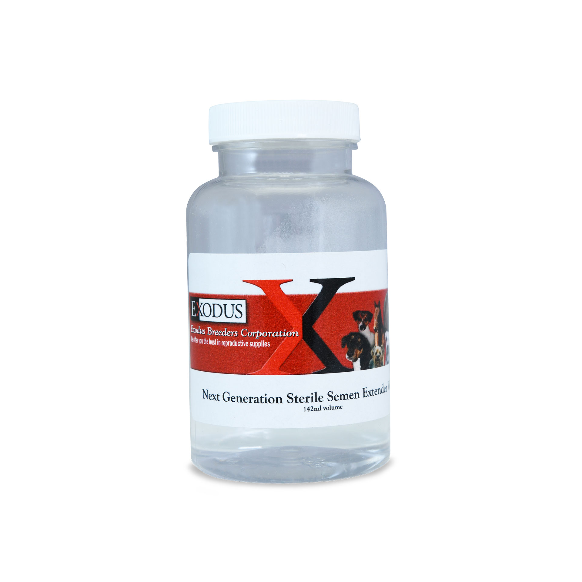 INRA 96 Equine Semen Extender