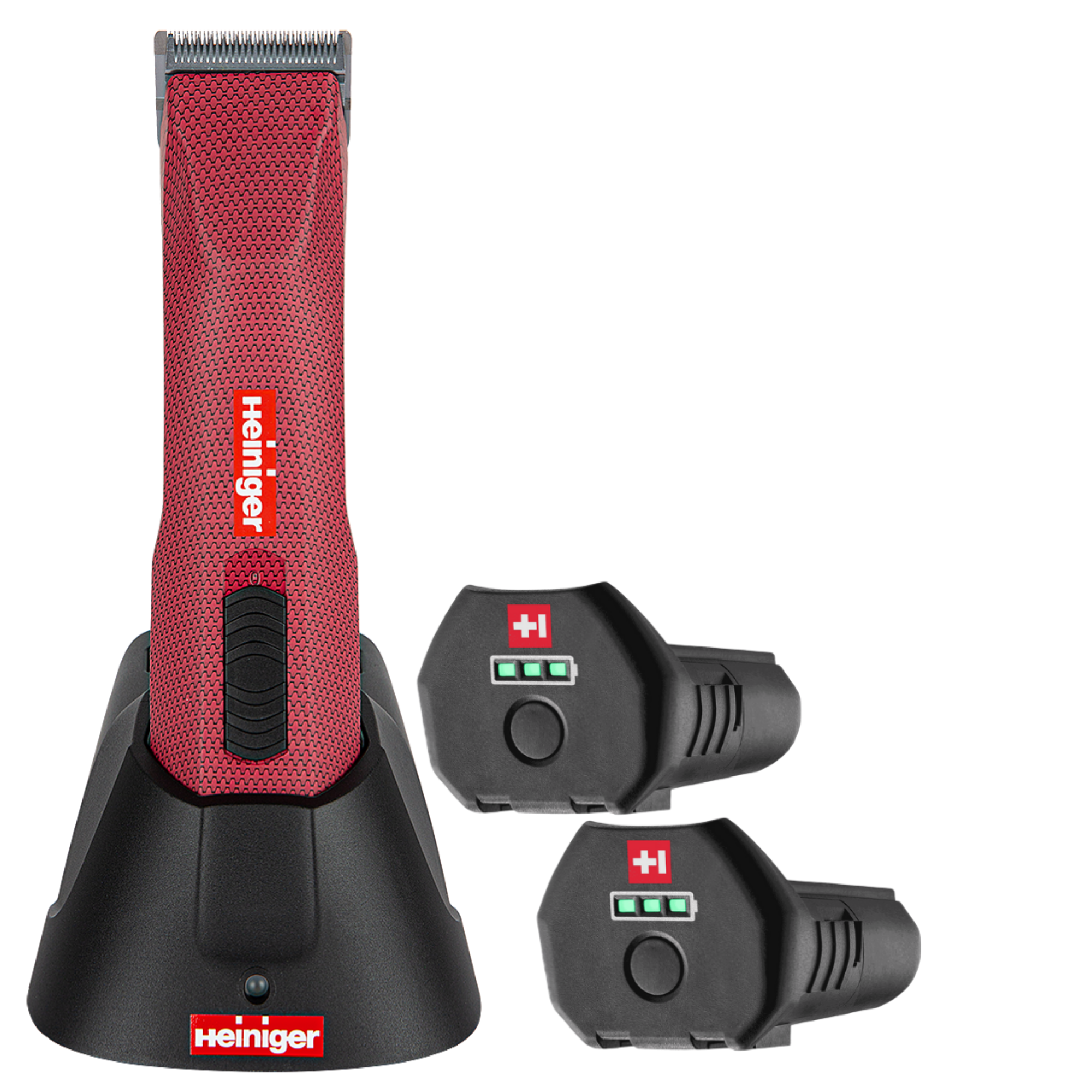 Opal Xtend Vet Edition Cordless Clipper with 40 blade and Two