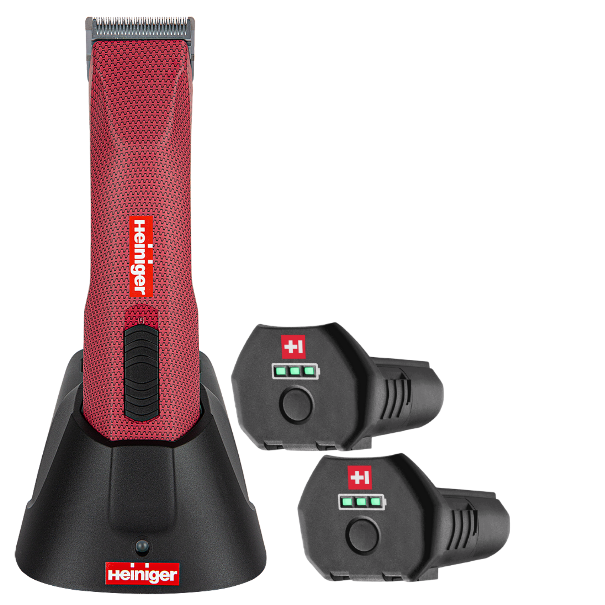 Opal Xtend Vet Edition Cordless Clipper with 40 blade and Two