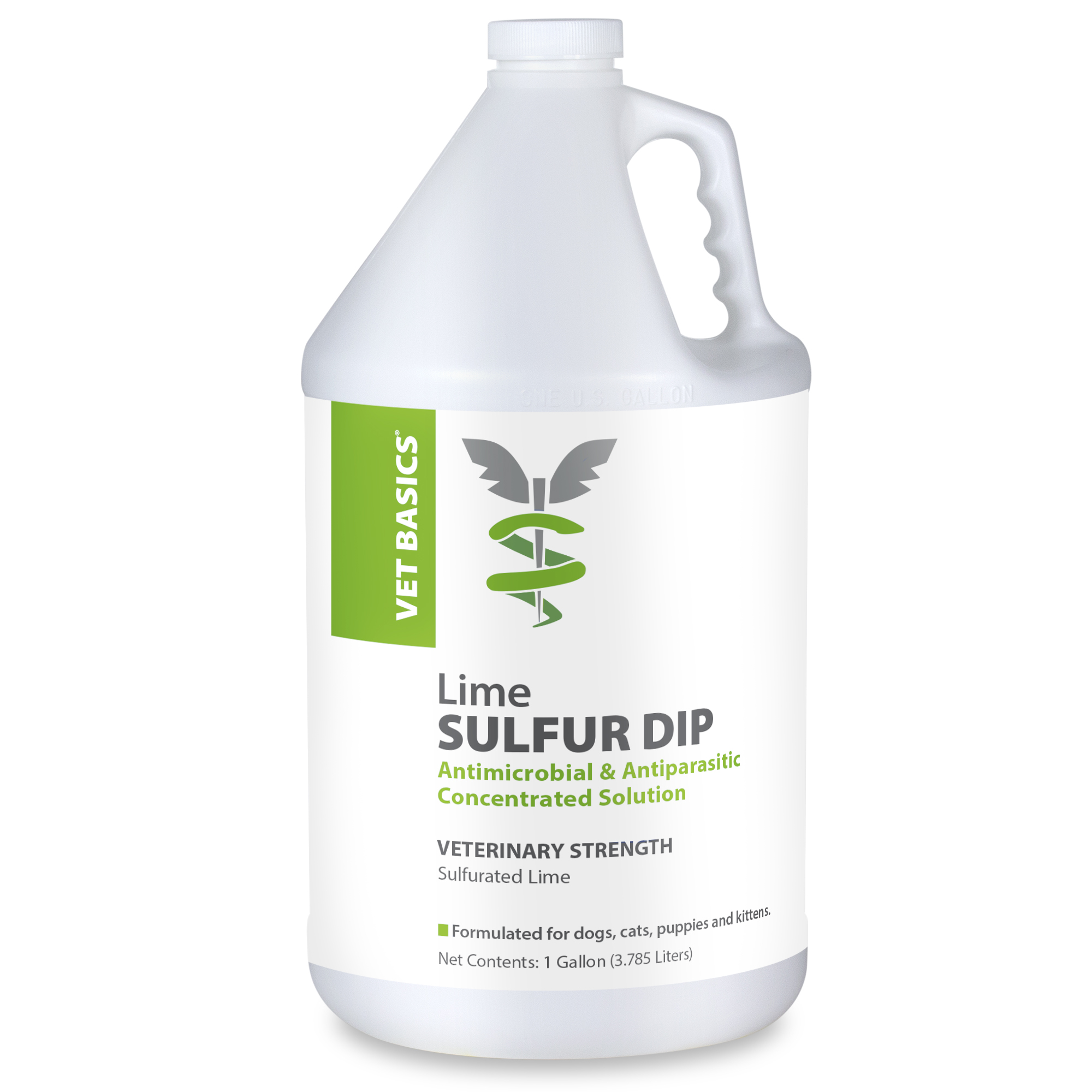 Vet Basics® Lime Sulfur Dip
