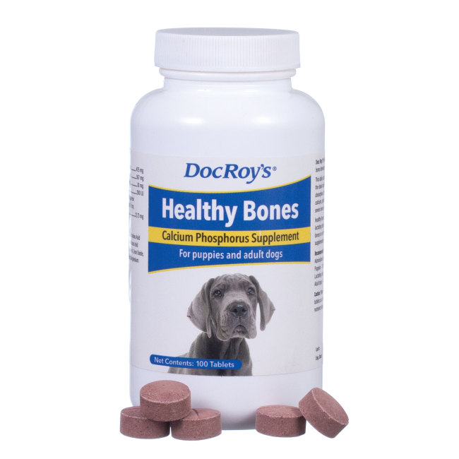 Calcium supplements for hot sale dogs after whelping