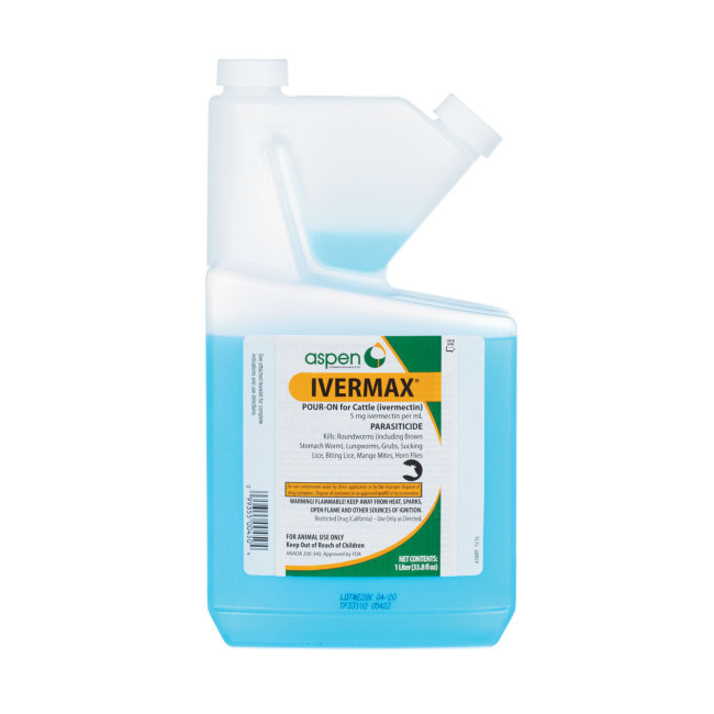 Ivermectin Pour-On Generic