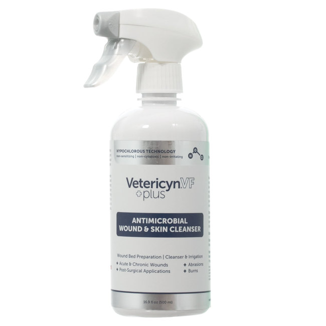 Vetericyn® VF Plus Wound & Skin Care