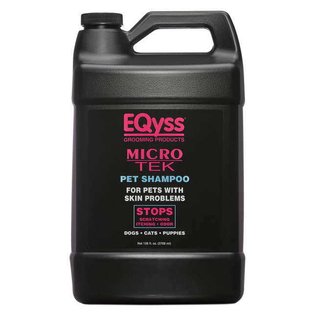Micro-Tek Pet Shampoo