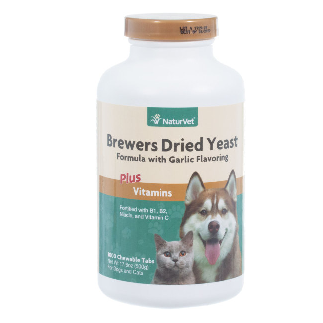 what is brewers yeast used for in dogs