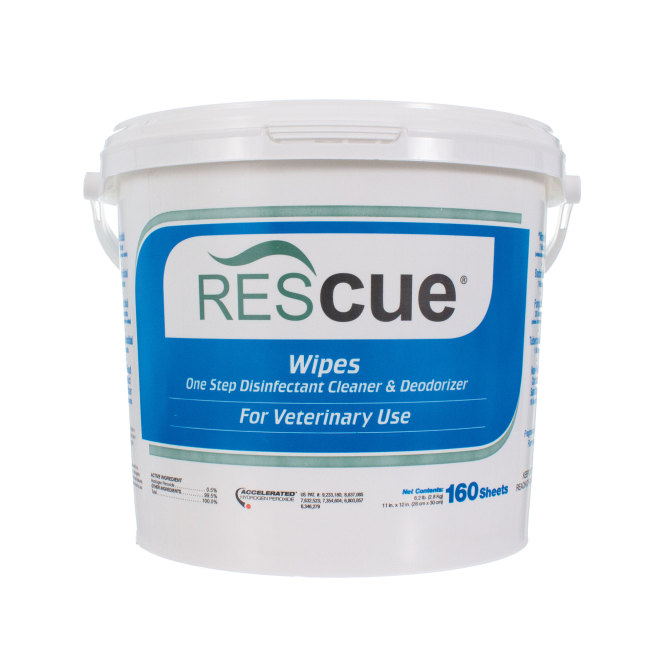 Rescue®  Disinfectant Cleaner