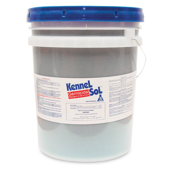 Kennel Cleaner Concentrate - Pet Plant and Person Safe - SealGreen