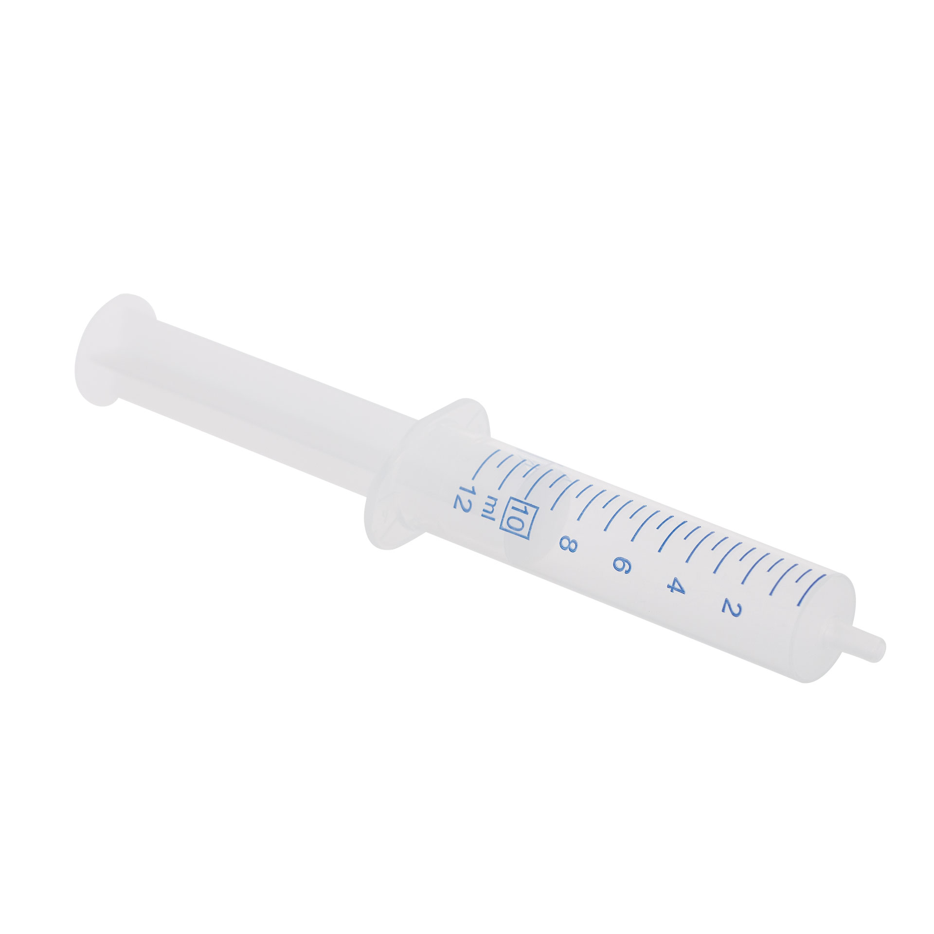 Non-Spermicidal Disposable Syringe