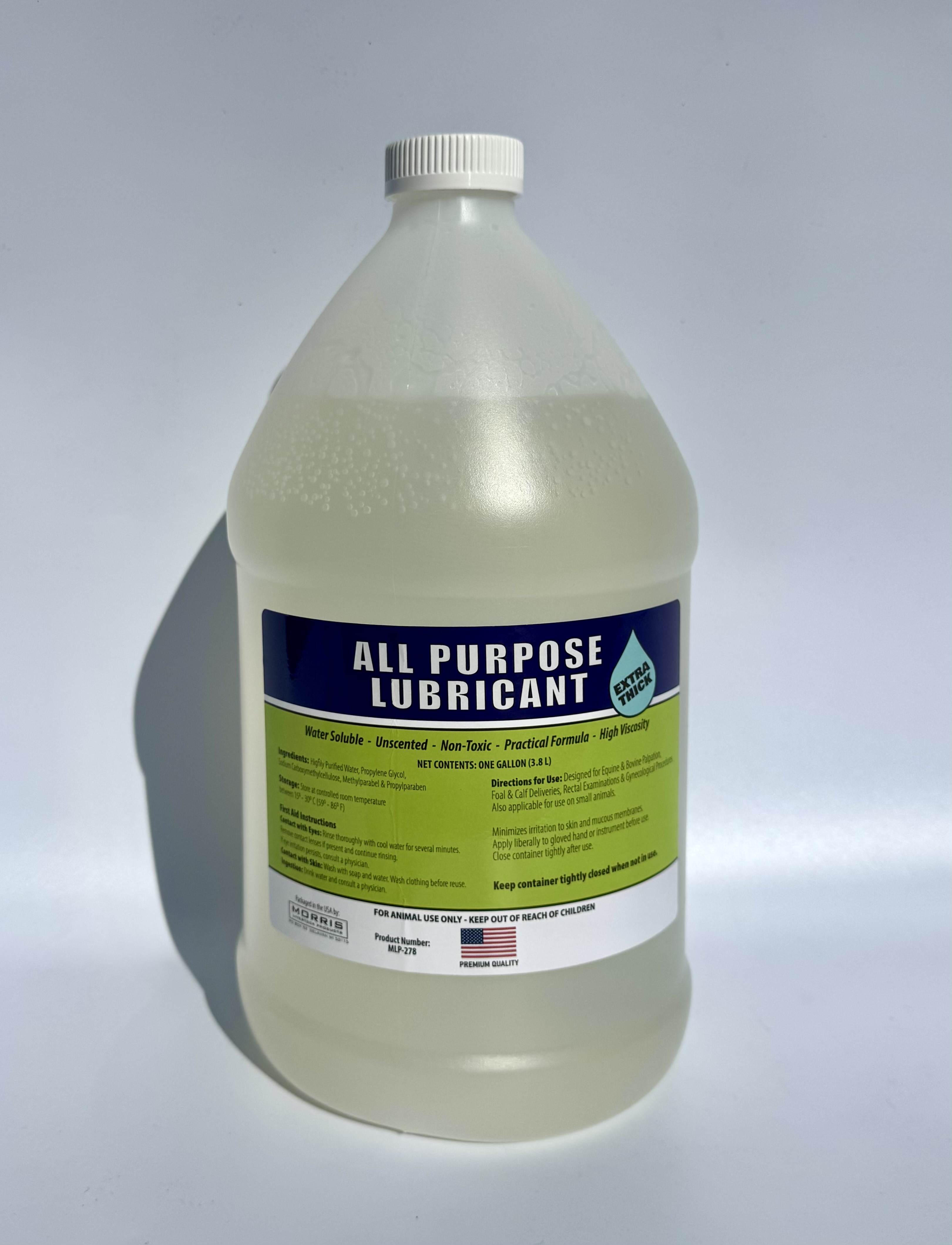 Lubrivet | Revival Animal Health
