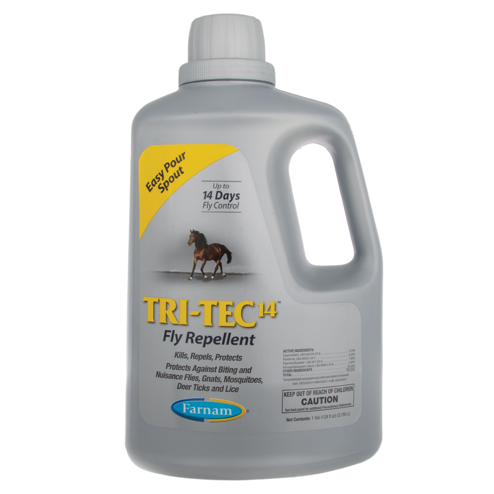 Repel-Xpe Emulsifiable Fly Spray Concentrate | Revival Animal Health