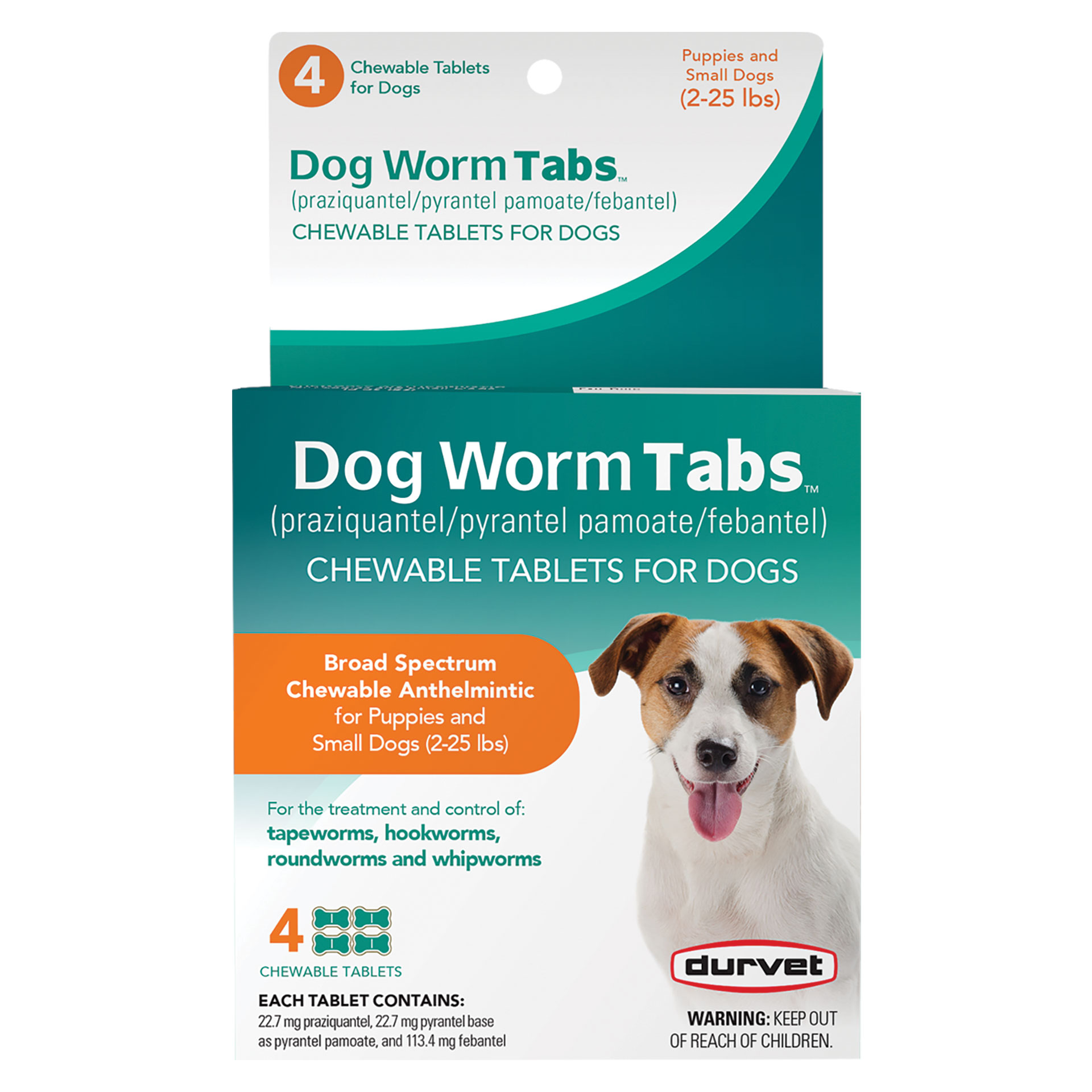 tobacco for dogs with worms Dog Worm Tabs