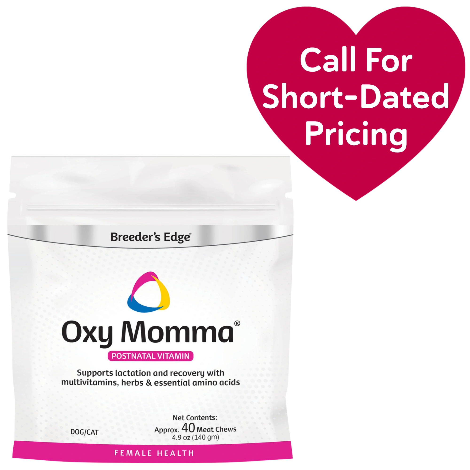 Breeder's Edge Oxy Momma | AutoShip Available