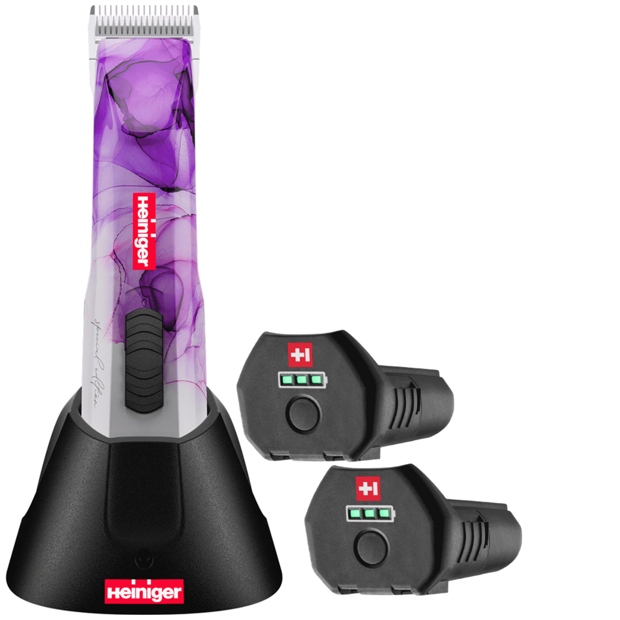 Opal Xtend Vet Edition Cordless Clipper with 40 blade and Two