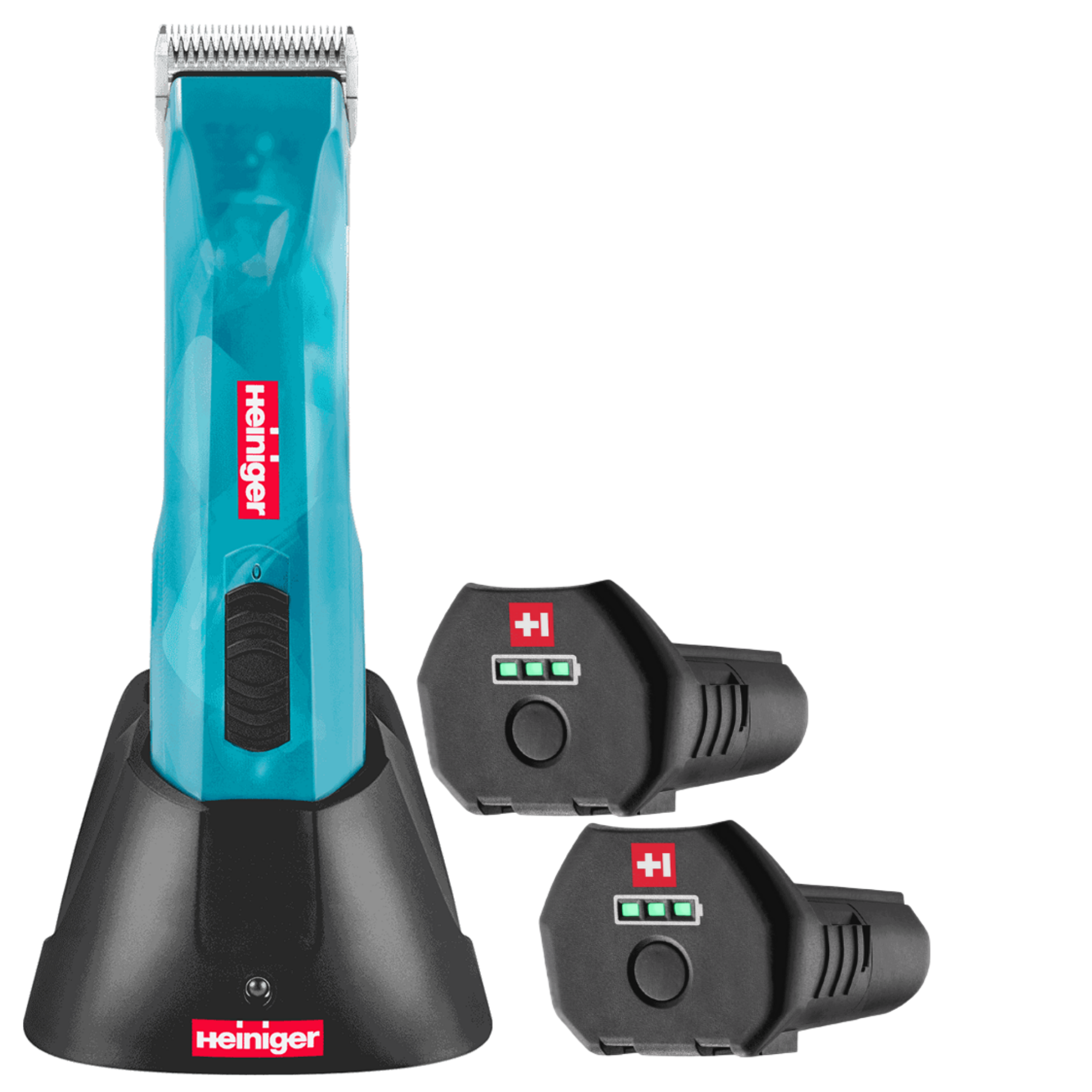 Opal Xtend Vet Edition Cordless Clipper with 40 blade and Two