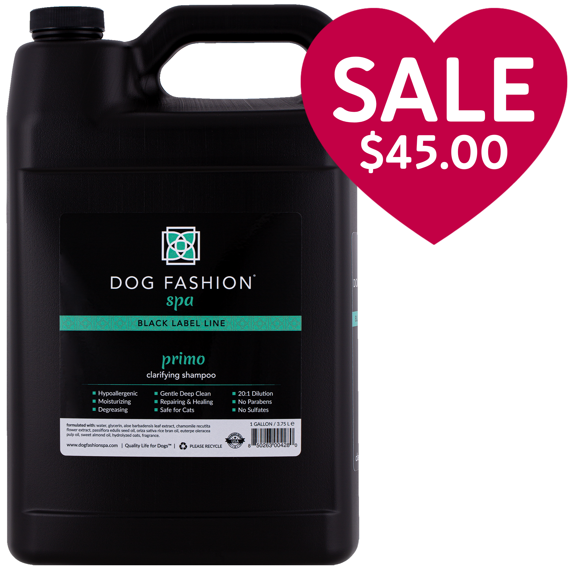 Micro-Tek Pet Shampoo - Revival Animal Health