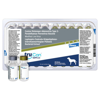 TruCan DAPPi+L4 (Duramune Max 5/4L)