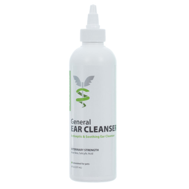 VetUAU™ Dog Ear Cleaner Solution – VetriMax Veterinary Products