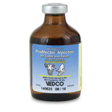 Ivermectin 6 mg/ml
