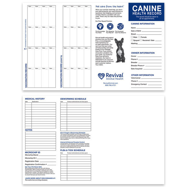 Revival Health Records for Dogs and Cats - Revival Animal Health revival-health-records-for-dogs-and-cats-revival-animal-health