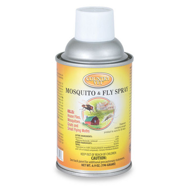 Country Vet® Mosquito & Fly Spray