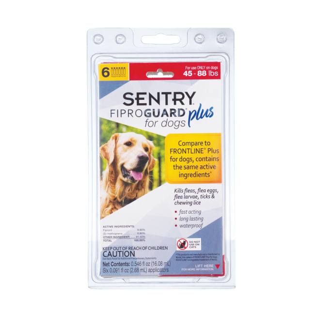 Are Sentry Flea Collars Safe And Effective For Dogs