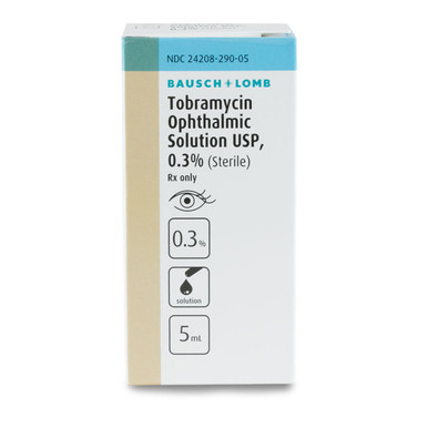 Tobramycin Ophthalmic Solution 0.3%