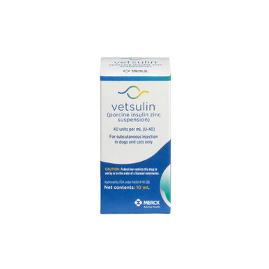 Vetsulin