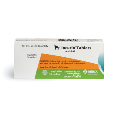 Incurin (estriol) Tablets