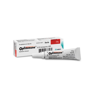 Optimmune Ophthalmic Ointment