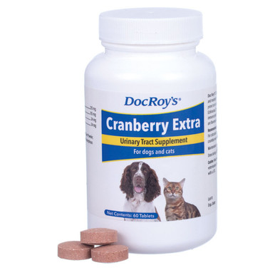 Doc Roy's® Cranberry Extra™