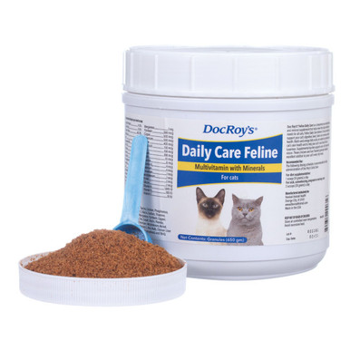 Doc Roy's® Daily Care Feline