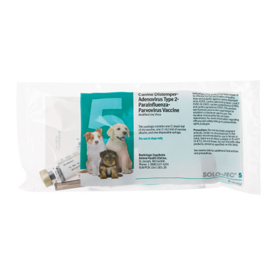 Solo-Jec® 5 Single Dose