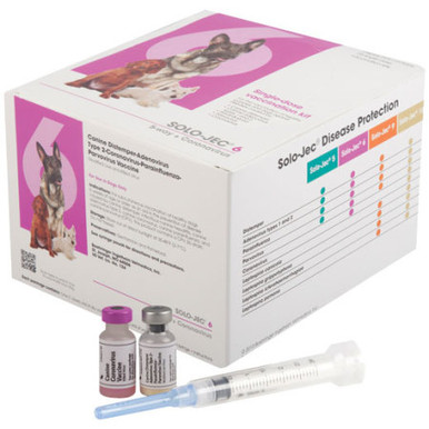 Solo-Jec 6 Single Dose