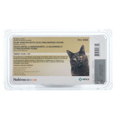 Nobivac® Feline 1-HCP