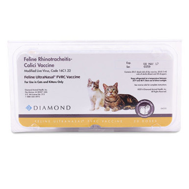 Feline UltraNasal FVRC