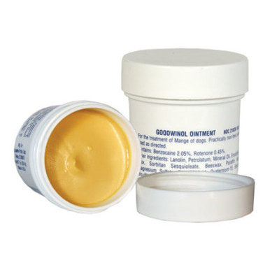 Goodwinol Ointment