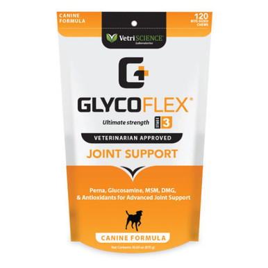 GlycoFlex® III Bite Sized Chews