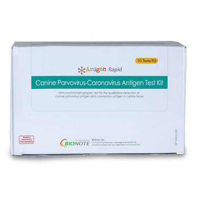 Antigen Parvovirus-Coronavirus Test Kit