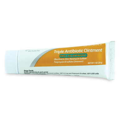 Triple Antibiotic Ointment