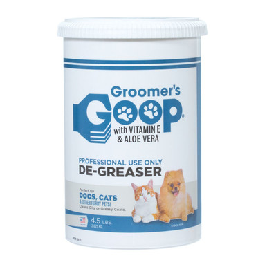 Groomers Goop® Degreaser