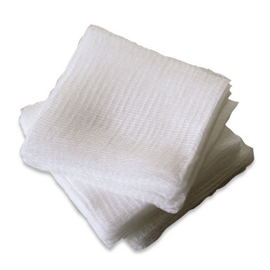 Non-Sterile Gauze Sponges, 12-ply