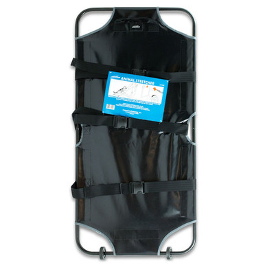 Jorvet Pet Stretcher, 180 lbs. Capacity, 48"x24"