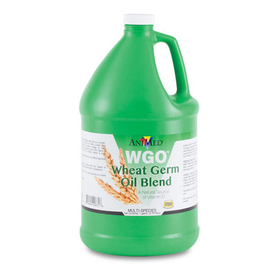 AniMed Wheat Germ Oil Blend