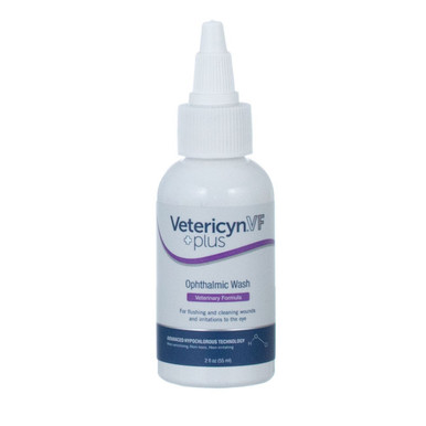 Vetericyn® VF Plus Ophthalmic Wash