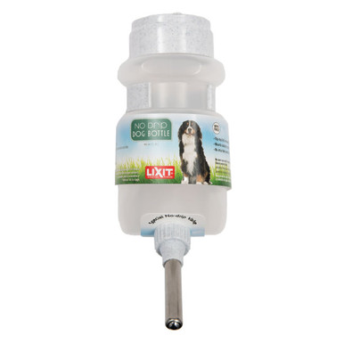 Lixit® No Drip Dog Bottle