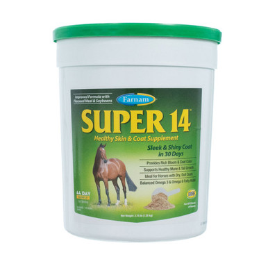 Super 14™ Healthy Skin & Coat Supplement