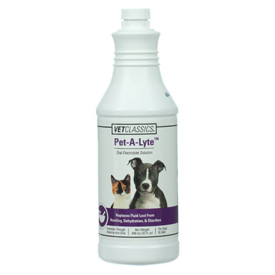 Pet-A-Lyte™ Oral Electrolyte Solution