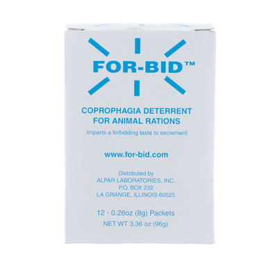 For-Bid™ for Dogs, Cats, and Horses